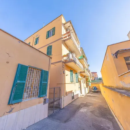 Lägenhet La Casa Di Vio - *