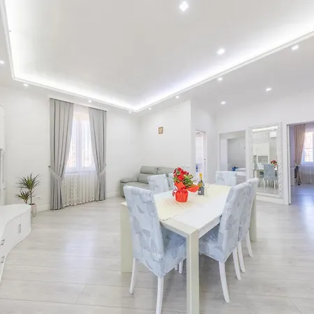 Apartman La Casa Di Vio - Róma