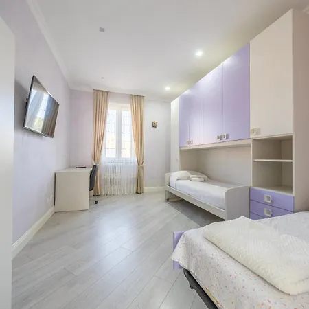 La Casa Di Vio - Apartman Róma