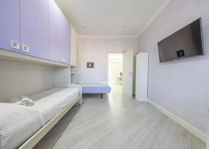 公寓 La Casa Di Vio -