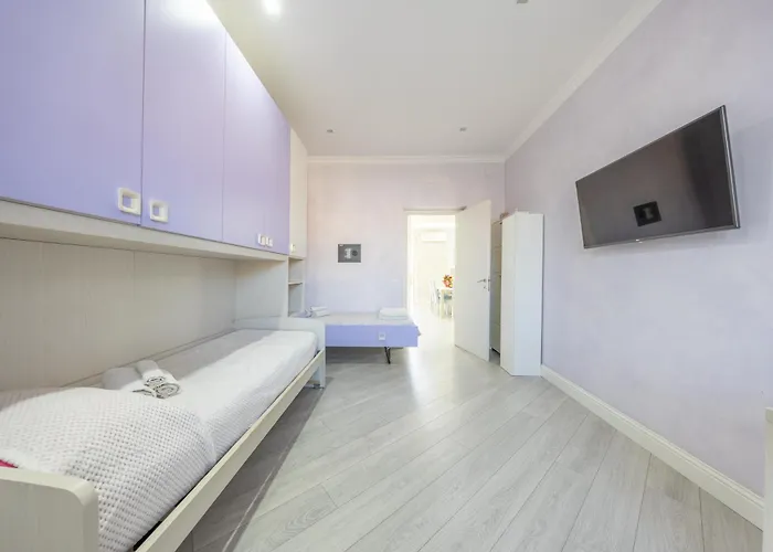 公寓 La Casa Di Vio -