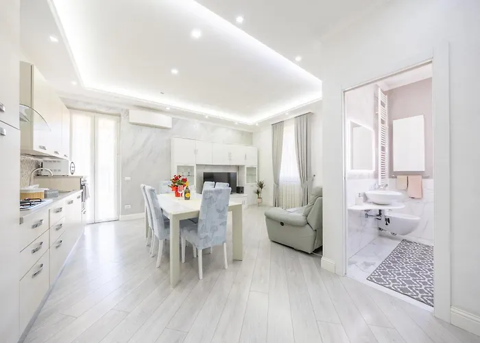 公寓 La Casa Di Vio -