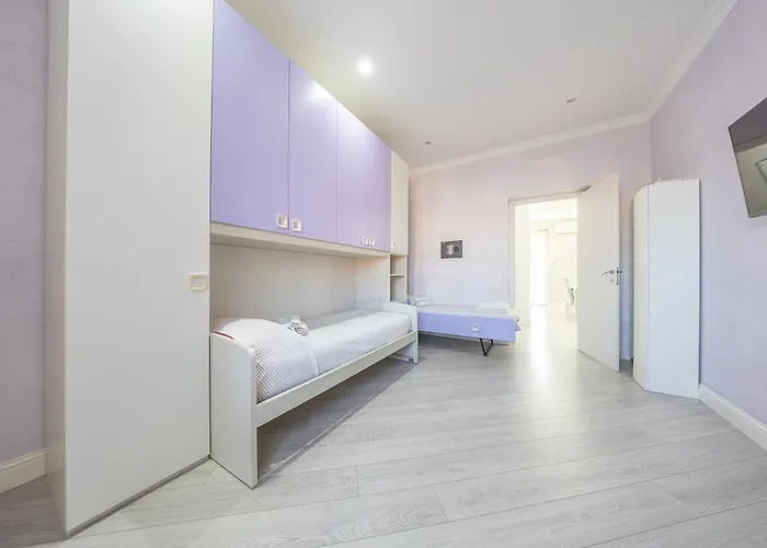 公寓 La Casa Di Vio -